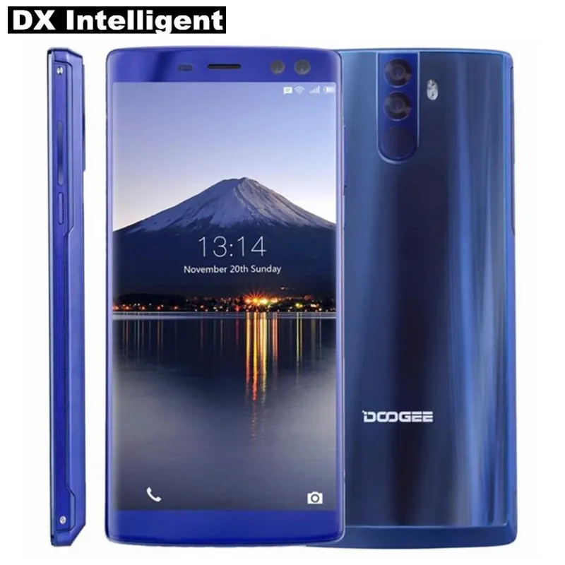 DOOGEE BL12000 12000 мАч 6 0 "FHD + 18:9 4 г LTE MTK6750T Octa Core 16MP 16.0MP камеры Гб 32 OTG отпечатков пальцев