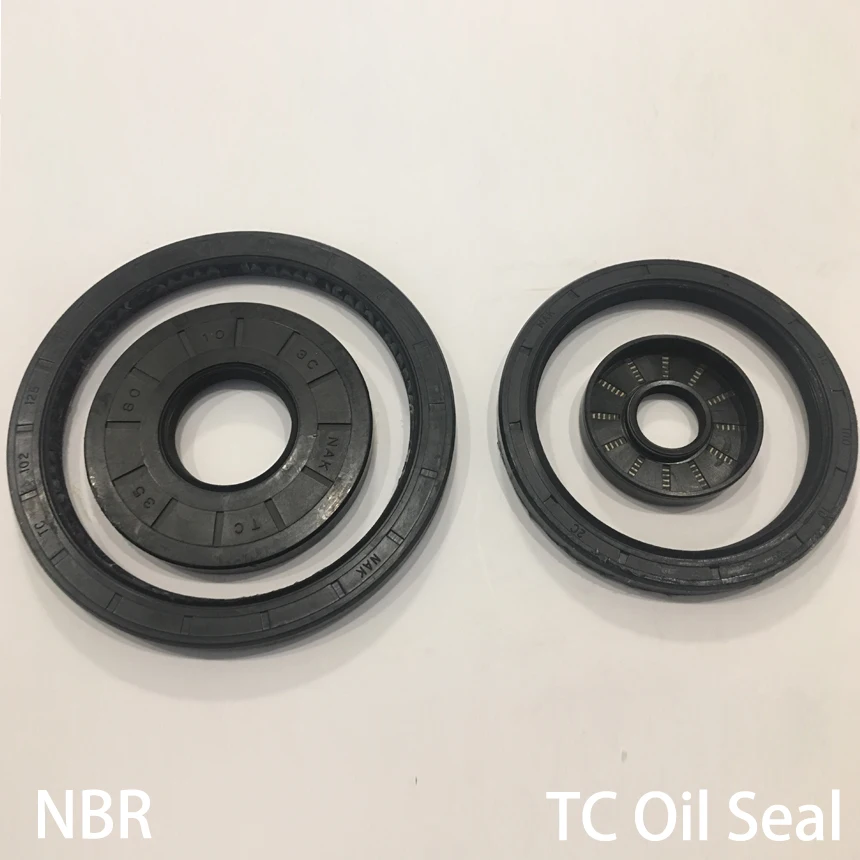12*24*4.5/5/7/10 12x24x4.5/5/7/10 12*26*7 12x26x7 Nitrile Rubber NBR Double Lip Spring TC Gasket Radial Shaft Skeleton Oil Seal
12*24*4.5/5/7/10 12x24x4.5/5/7/10 12*26*7 12x26x7 Nitrile Rubber NBR Double Lip Spring TC Gasket Radial Shaft Skeleton Oil Seal