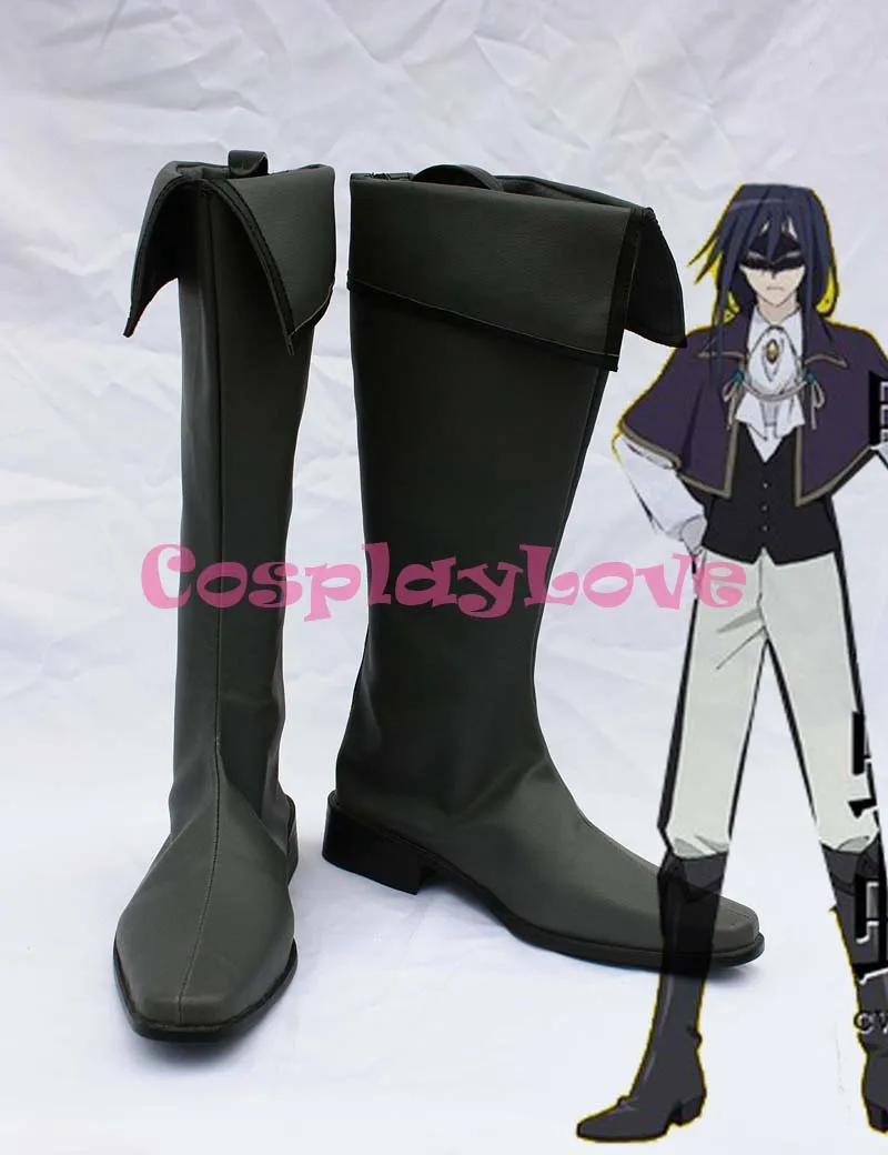 Inu X Boku SS Kagerou Shoukiin Cosplay Shoes Boots Male Style Custom-Made For Halloween Christmas Festival CosplayLove
Inu X Boku SS Kagerou Shoukiin Cosplay Shoes Boots Male Style Custom-Made For Halloween Christmas Festival CosplayLove