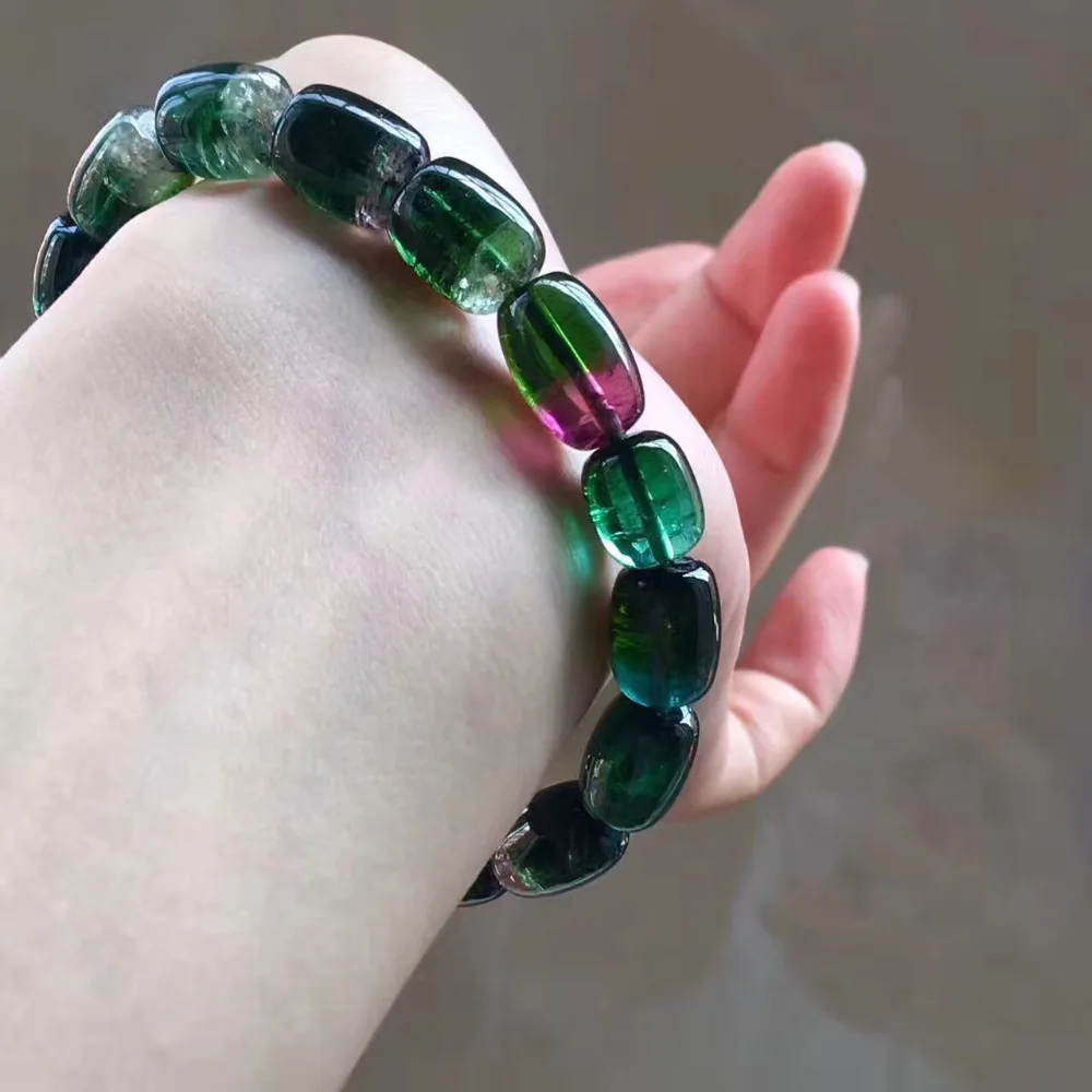 free shipping Natural Green vert empire Tourmaline Crystal Clear Barrel Beads Bracelet
free shipping Natural Green vert empire Tourmaline Crystal Clear Barrel Beads Bracelet