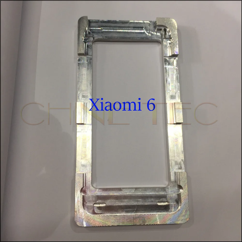 Glue OCA Alignment Mould Mold LCD Outer Glass Lens For Xiaomi 6 Mi6 Xiaomi 5 5s plus Mi5 Mi5S plus
Glue OCA Alignment Mould Mold LCD Outer Glass Lens For Xiaomi 6 Mi6 Xiaomi 5 5s plus Mi5 Mi5S plus