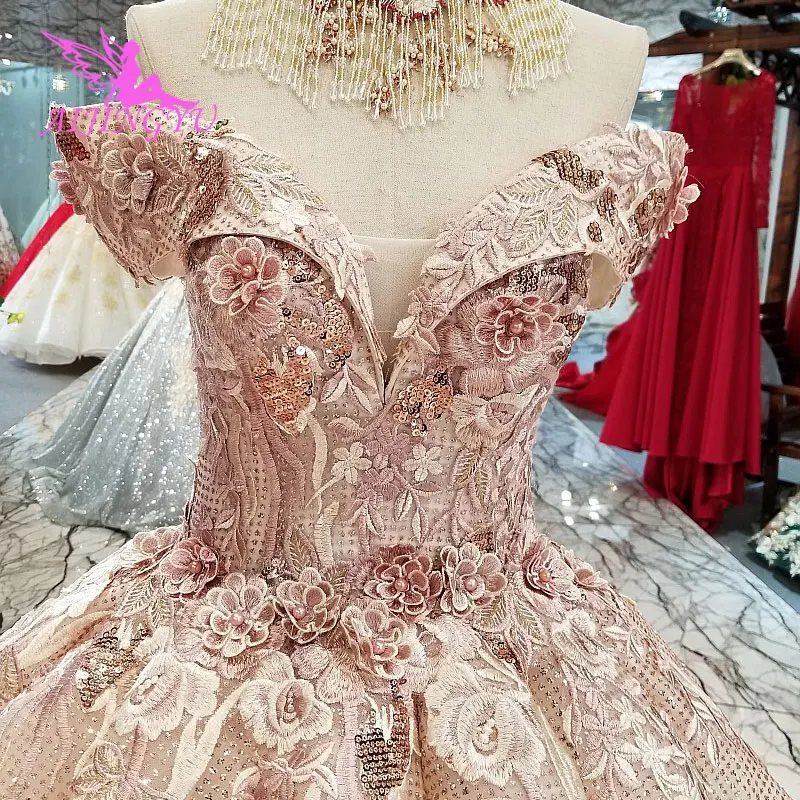 AIJINGYU Best Bridal Gown Frocks White Vintage Brush Luxury Best Beautiful Gowns Online Sparkly Wedding Dress
AIJINGYU Best Bridal Gown Frocks White Vintage Brush Luxury Best Beautiful Gowns Online Sparkly Wedding Dress
