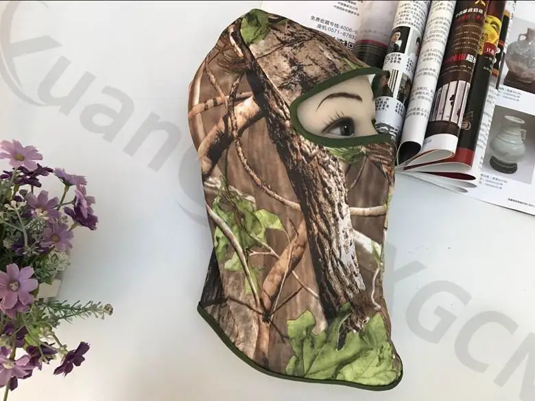 160PCS Outdoor sport camouflage fishing face mask hat cover hood hunting CS camping Leaves hat Tactical Climbing Keep warm cap
160PCS Outdoor sport camouflage fishing face mask hat cover hood hunting CS camping Leaves hat Tactical Climbing Keep warm cap