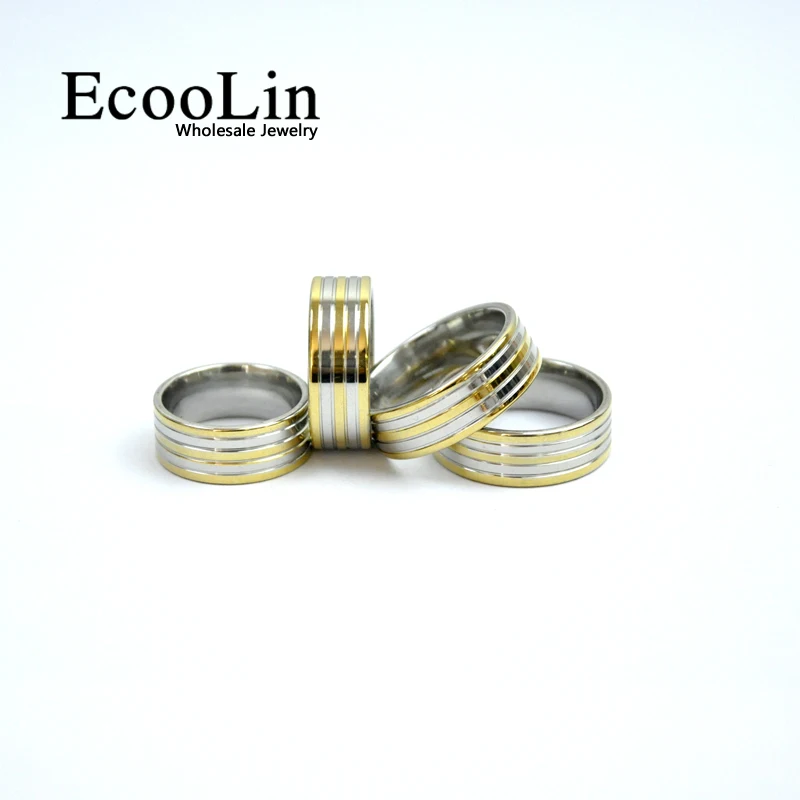 50Pcs 2017 New Design Fashion Classic Men Gold Stainless Steel Ring For Mens Jewelry Wholesale Bules Lots Never Fade LB4005
50Pcs 2017 New Design Fashion Classic Men Gold Stainless Steel Ring For Mens Jewelry Wholesale Bules Lots Never Fade LB4005