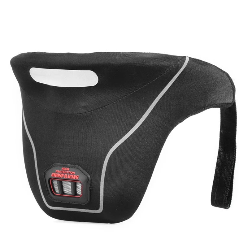 GHOST RACING motorcycle Cold Protection Neck anti-fall protective gear Outdoor Warm Windproof crash protection rider neck guard
GHOST RACING motorcycle Cold Protection Neck anti-fall protective gear Outdoor Warm Windproof crash protection rider neck guard