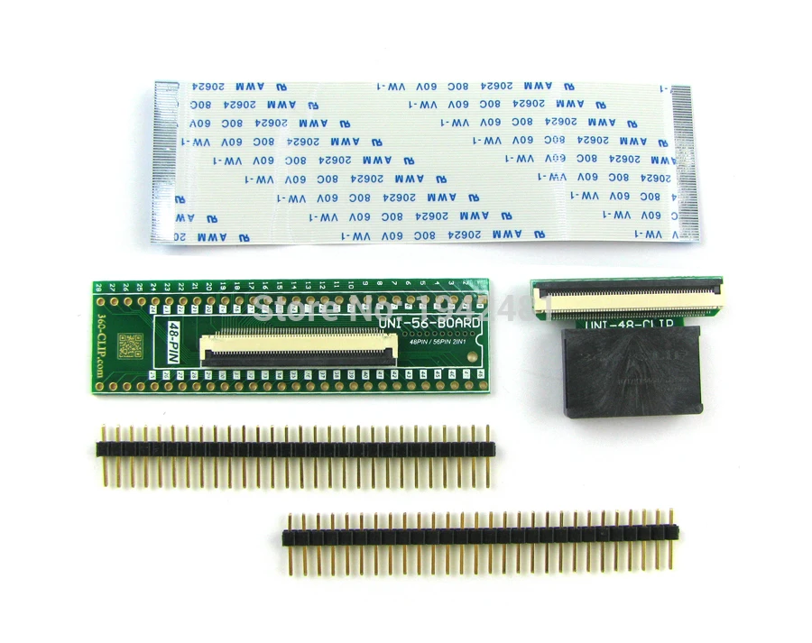 360 Clip uni 48pin (360 48pin) универсальный инструмент TSOP NOR FLASH CHIP для PS3|Запасные части| |