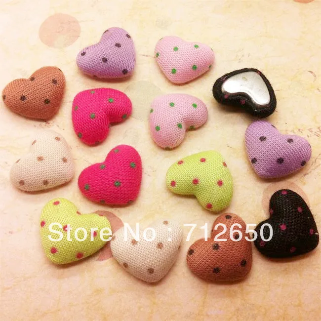 16mm mixed 35 pcs Flatback Dots print cloth covered button heart-shaped fabric covered button hairbow accessory Free shipping
16mm mixed 35 pcs Flatback Dots print cloth covered button heart-shaped fabric covered button hairbow accessory Free shipping