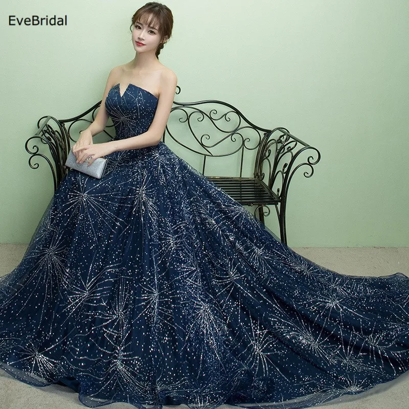 A Line Sparkle Sleeveless Lace V Neck Evening Dresses Formal Dresses Floor Length Court Train Corset Back
A Line Sparkle Sleeveless Lace V Neck Evening Dresses Formal Dresses Floor Length Court Train Corset Back