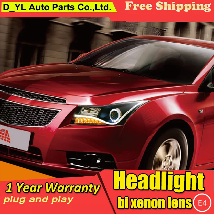 Car Styling Head Lamp for Cruze Headlights 2009-2014 Cruze LED Headlight DRL Daytime Running Light Bi-Xenon HID Accessories
Car Styling Head Lamp for Cruze Headlights 2009-2014 Cruze LED Headlight DRL Daytime Running Light Bi-Xenon HID Accessories