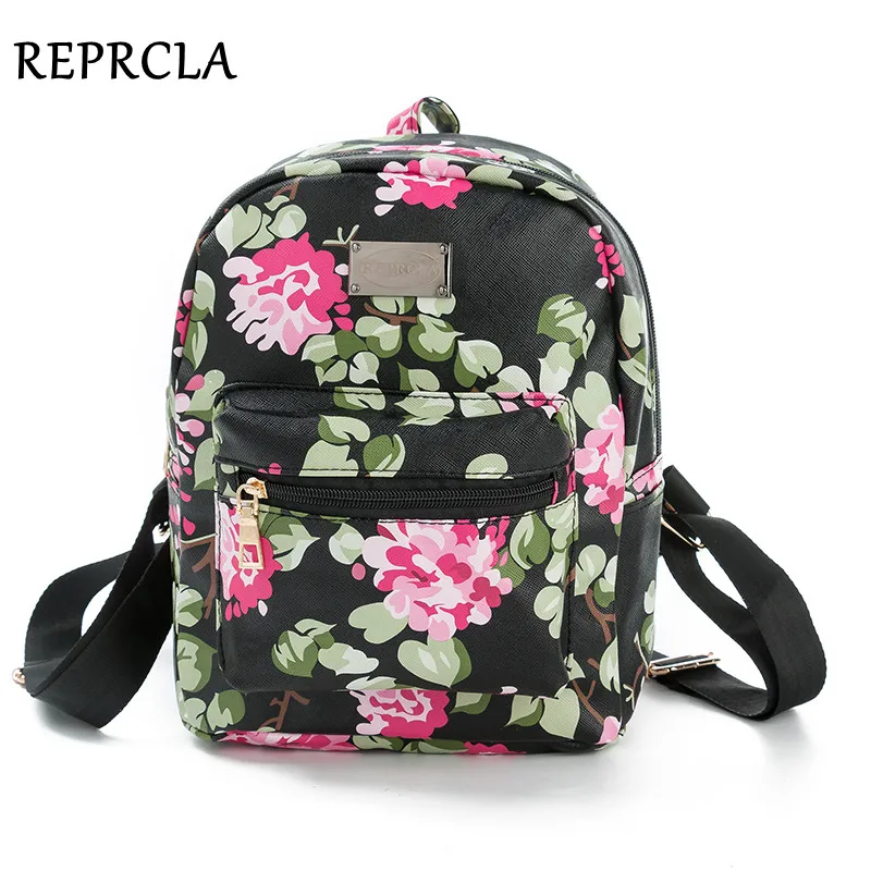 REPRCLA New Printing Backpack School Bags For Teenagers PU Leather Women Backpacks Girls Travel Bag High Quality N509
REPRCLA New Printing Backpack School Bags For Teenagers PU Leather Women Backpacks Girls Travel Bag High Quality N509