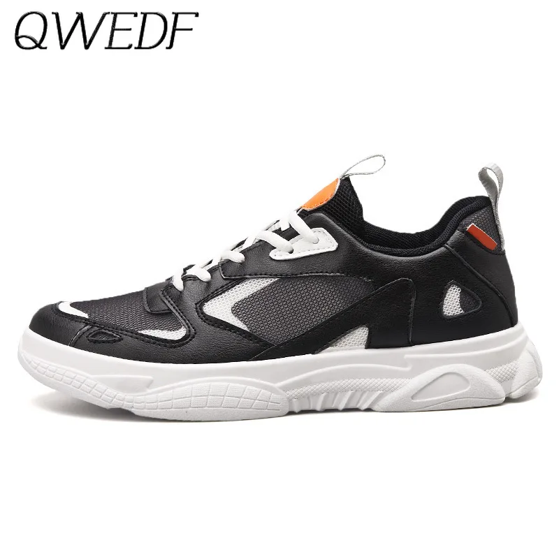 2019 New Platform Sneakers Non-slip Wear-resistant Men's Vulcanized Shoes Mixed Color Platform Shoes Men's Crawl Shoes N1-12
2019 New Platform Sneakers Non-slip Wear-resistant Men's Vulcanized Shoes Mixed Color Platform Shoes Men's Crawl Shoes N1-12