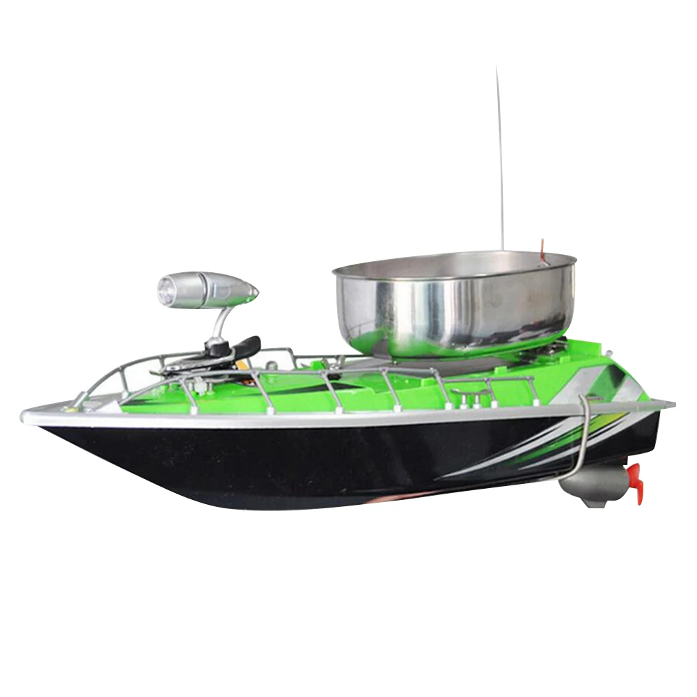 Mini RC Fishing Lure Bait Boat Finding Fish Wireless Remote Control Fish Finder Ship MC889
Mini RC Fishing Lure Bait Boat Finding Fish Wireless Remote Control Fish Finder Ship MC889