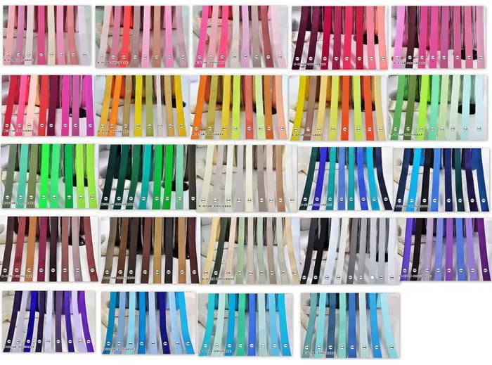 1/4"(6mm) Solid Color Grosgrain Ribbon Packing 100yard/lot 196 Color options free shipping P5706
1/4"(6mm) Solid Color Grosgrain Ribbon Packing 100yard/lot 196 Color options free shipping P5706