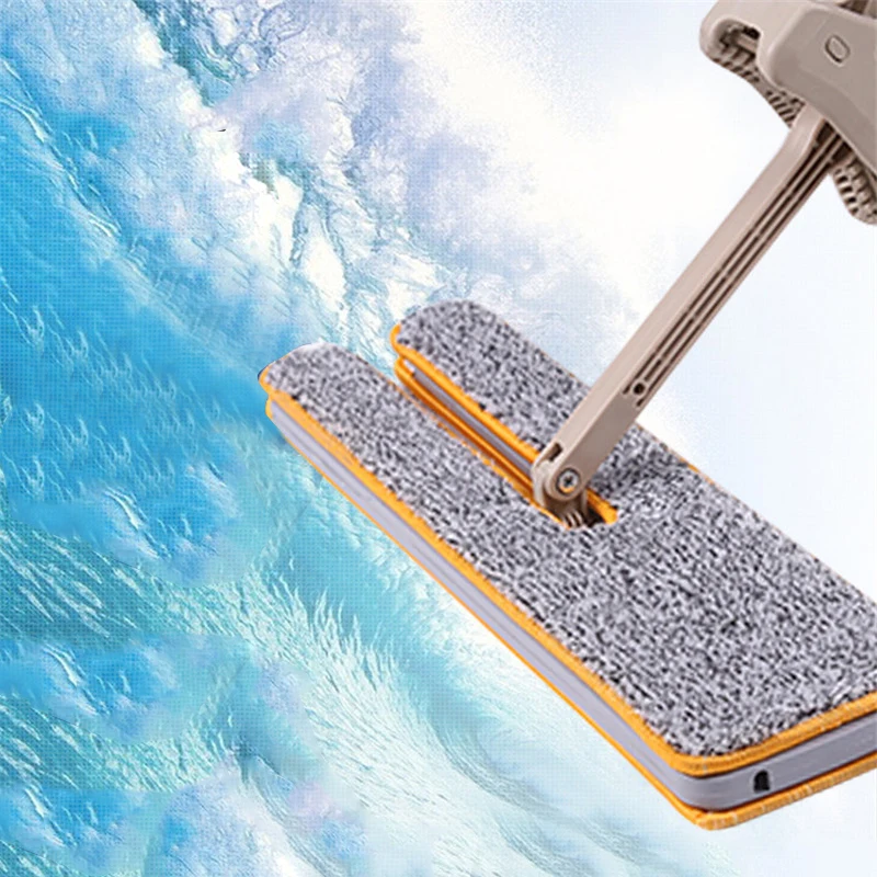 Double Sided Lazy Mop 360 Degrees Self-Wringing Flipping Flat Cleaning Mop Telescopic Hand Push Magic Mop Cleaning Tools
Double Sided Lazy Mop 360 Degrees Self-Wringing Flipping Flat Cleaning Mop Telescopic Hand Push Magic Mop Cleaning Tools