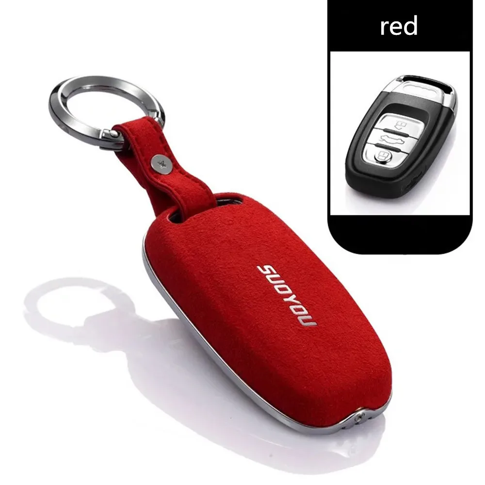 Genuine Leather Key Fob case Cover Cover Case Galvanized Alloy for Audi A1 A3 A4 A5 A6 A7 A8 Q5 Q7 R8 S5 S7 Q5 RS
Genuine Leather Key Fob case Cover Cover Case Galvanized Alloy for Audi A1 A3 A4 A5 A6 A7 A8 Q5 Q7 R8 S5 S7 Q5 RS