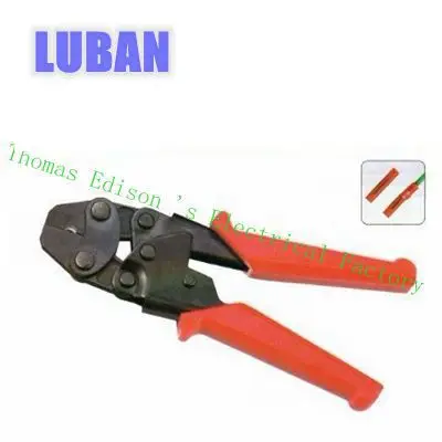 HS-6MA ENERGY SAVING CRIMPING PLIER crimping tools for insulated terminals 1.25-2.5mm2 multi tool tools hands pliers
HS-6MA ENERGY SAVING CRIMPING PLIER crimping tools for insulated terminals 1.25-2.5mm2 multi tool tools hands pliers