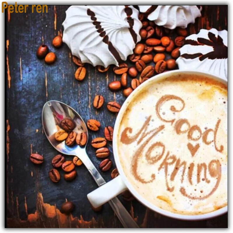 Peter ren Diamond painting cross stitch 5 round\square diamond mosaic Full diamond embroidery home decor "Barley malt milk tea"
Peter ren Diamond painting cross stitch 5 round\square diamond mosaic Full diamond embroidery home decor "Barley malt milk tea"