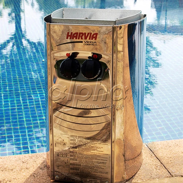 Free Shipping to Saudi Arabia BC60 /6.0KW Original Harvia sauna heater VEGA Internal-controlled sauna heater. CE
Free Shipping to Saudi Arabia BC60 /6.0KW Original Harvia sauna heater VEGA Internal-controlled sauna heater. CE