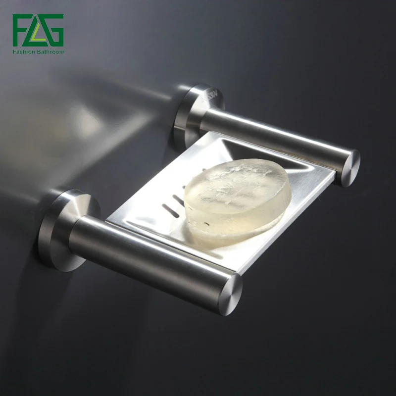 FLG Лидер продаж, 1 шт., модная короткая 304 из нержавеющей стали, мыльницы для ванной, настенный держатель для коробки, лоток G126-08N
FLG Лидер продаж, 1 шт., модная короткая 304 из нержавеющей стали, мыльницы для ванной, настенный держатель для коробки, лоток G126-08N