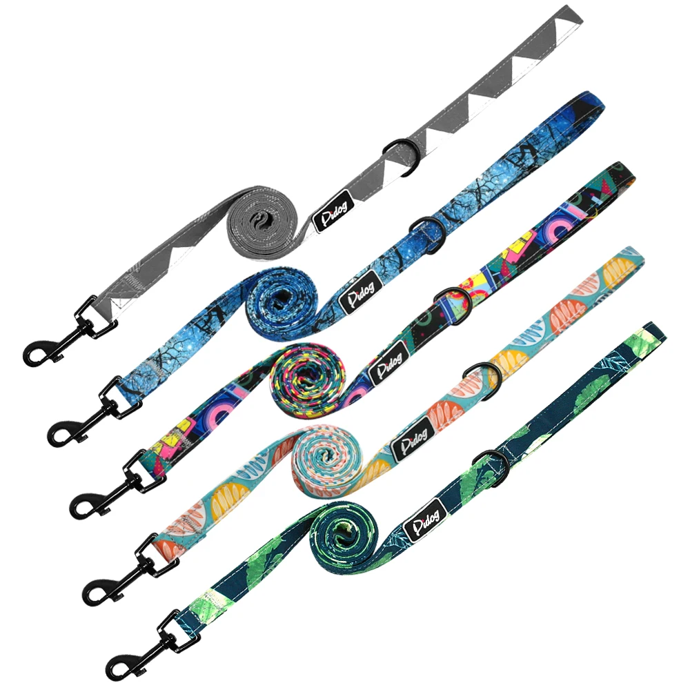 Heavy Duty Dog Leash Rope Nylon Printed Pet Dogs Walking Lead Leashes 120cm For Small Medium Large Dogs Cat Chihuahua Pitbull
Heavy Duty Dog Leash Rope Nylon Printed Pet Dogs Walking Lead Leashes 120cm For Small Medium Large Dogs Cat Chihuahua Pitbull