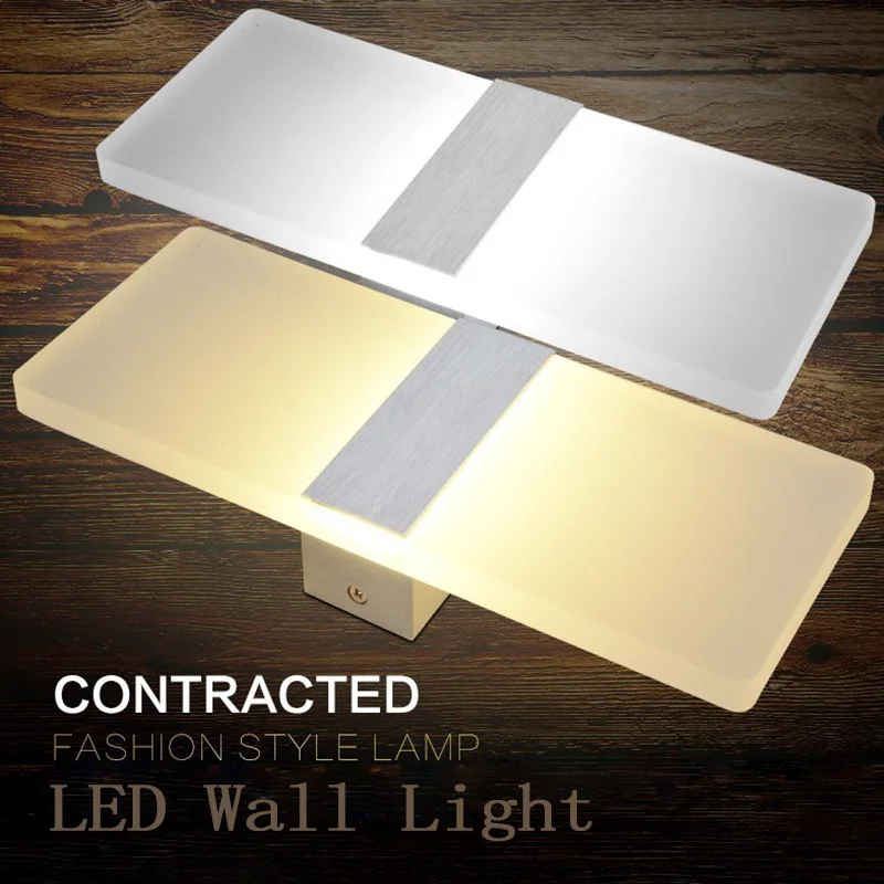 LAIMAIK Modern Led Wall Lamp AC110V/120V Bedroom Bedside Light Living Room Balcony Aisle Wall Lamp Corridor Wall Sconce Lamp
LAIMAIK Modern Led Wall Lamp AC110V/120V Bedroom Bedside Light Living Room Balcony Aisle Wall Lamp Corridor Wall Sconce Lamp