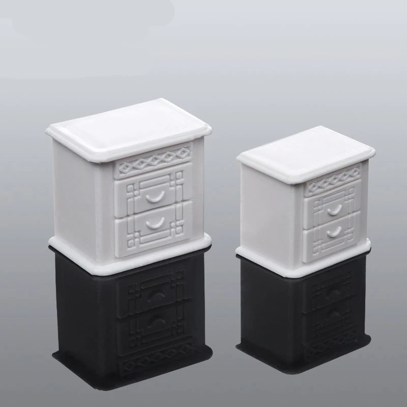 4pcs Interior/Cabinet/model Bedside/ landscape model material/sandbox molding material/DIY craft materials/DIY toy accessories
4pcs Interior/Cabinet/model Bedside/ landscape model material/sandbox molding material/DIY craft materials/DIY toy accessories