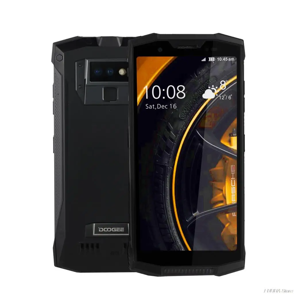 DOOGEE S80 Lite смартфон IP68 IP69K водонепроницаемый 5 99 &quotMT6763T Восьмиядерный 4 Гб + 64