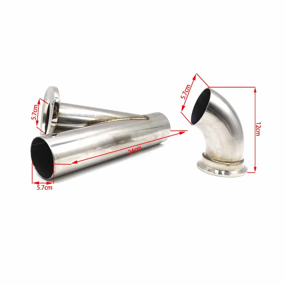 2.5'' Exhaust Control Valve With Remote Control Car Stainless Electric Exhaust Valve Cut out Electric Exhaust Cutout YC100414-25
2.5'' Exhaust Control Valve With Remote Control Car Stainless Electric Exhaust Valve Cut out Electric Exhaust Cutout YC100414-25