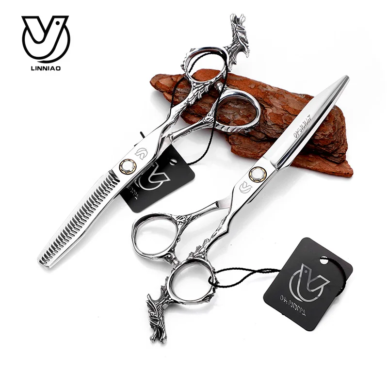 Cutting Thinning Styling Tool 6 inch Hair Scissors Stainless Steel Salon Hairdressing Shears Regular Flat Teeth Blades
Cutting Thinning Styling Tool 6 inch Hair Scissors Stainless Steel Salon Hairdressing Shears Regular Flat Teeth Blades