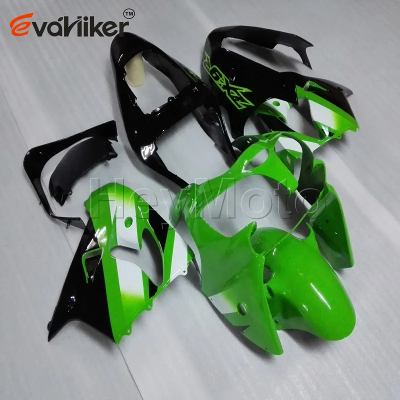 Customised color motorcycle fairing for ZX9R 2002 2003 green ZX 9R 02 03 ABS bodywork H3
Customised color motorcycle fairing for ZX9R 2002 2003 green ZX 9R 02 03 ABS bodywork H3