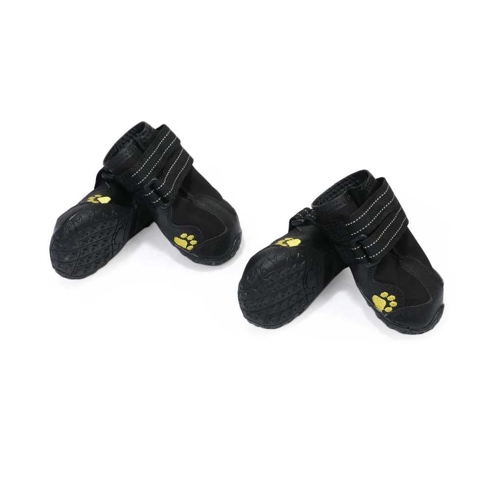4Pcs/set Reflective Pet Dog Shoes Outdoor Waterproof Rain Shoes Boots Socks For Large Dogs Wear resistant Anti-slip Footwear
4Pcs/set Reflective Pet Dog Shoes Outdoor Waterproof Rain Shoes Boots Socks For Large Dogs Wear resistant Anti-slip Footwear