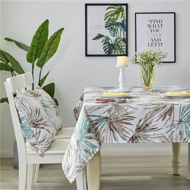 Fort Hope Secret Forest Printed Decorative Table Cloth Cotton Linen Lace Tablecloth Dining Table Cover for Kitchen Home Decor
Fort Hope Secret Forest Printed Decorative Table Cloth Cotton Linen Lace Tablecloth Dining Table Cover for Kitchen Home Decor