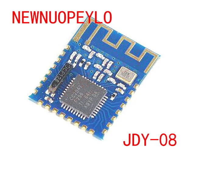 5pcs JDY-08 BLE Bluetooth 4.0 Uart Transceiver Module CC2541 Central Switching Wireless Module iBeacon Password
5pcs JDY-08 BLE Bluetooth 4.0 Uart Transceiver Module CC2541 Central Switching Wireless Module iBeacon Password