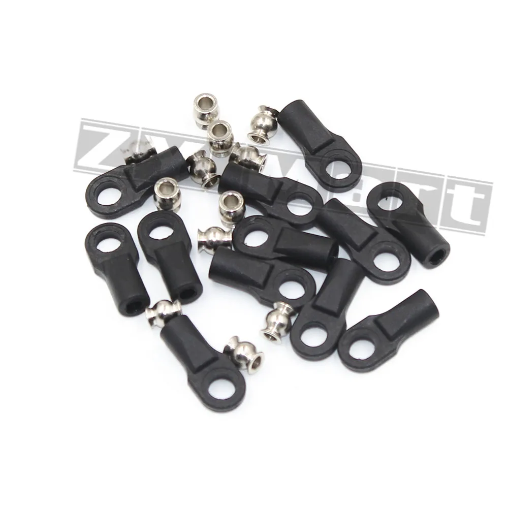 12Pcs Reprap Delta Kossel Delta Mini 5347 Buckle For M3 M4 Ball Caps Parallel Arm Rod Carbon Rod Joints 12 handles & 12 Balls
12Pcs Reprap Delta Kossel Delta Mini 5347 Buckle For M3 M4 Ball Caps Parallel Arm Rod Carbon Rod Joints 12 handles & 12 Balls