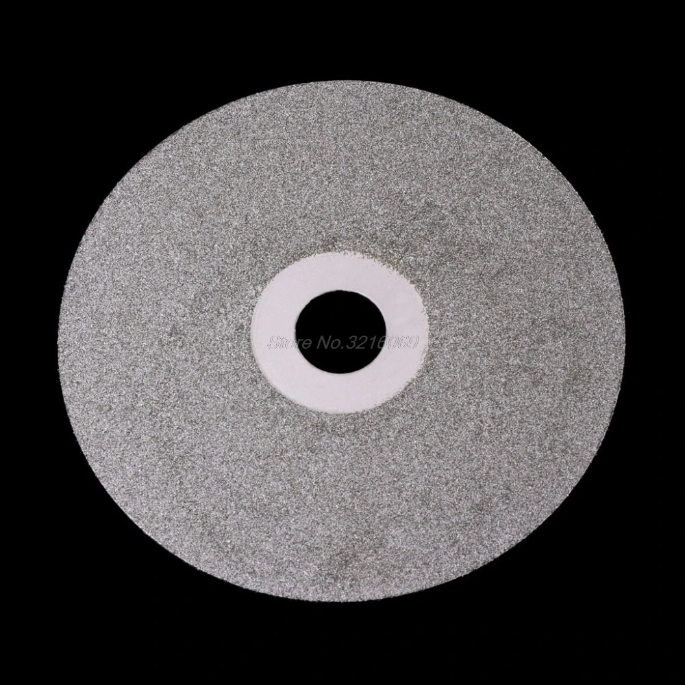 4" 100mm 80-2000# Diamond Coated Flat Lap Wheel Lapidary Polishing Grinding Disc Dropshipping
4" 100mm 80-2000# Diamond Coated Flat Lap Wheel Lapidary Polishing Grinding Disc Dropshipping