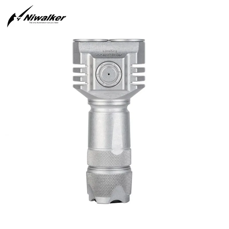 Niwalker MM6S(eB)305ST мини фонарики высокой мощности с зарядкой от USB фонарик 3800 люмен