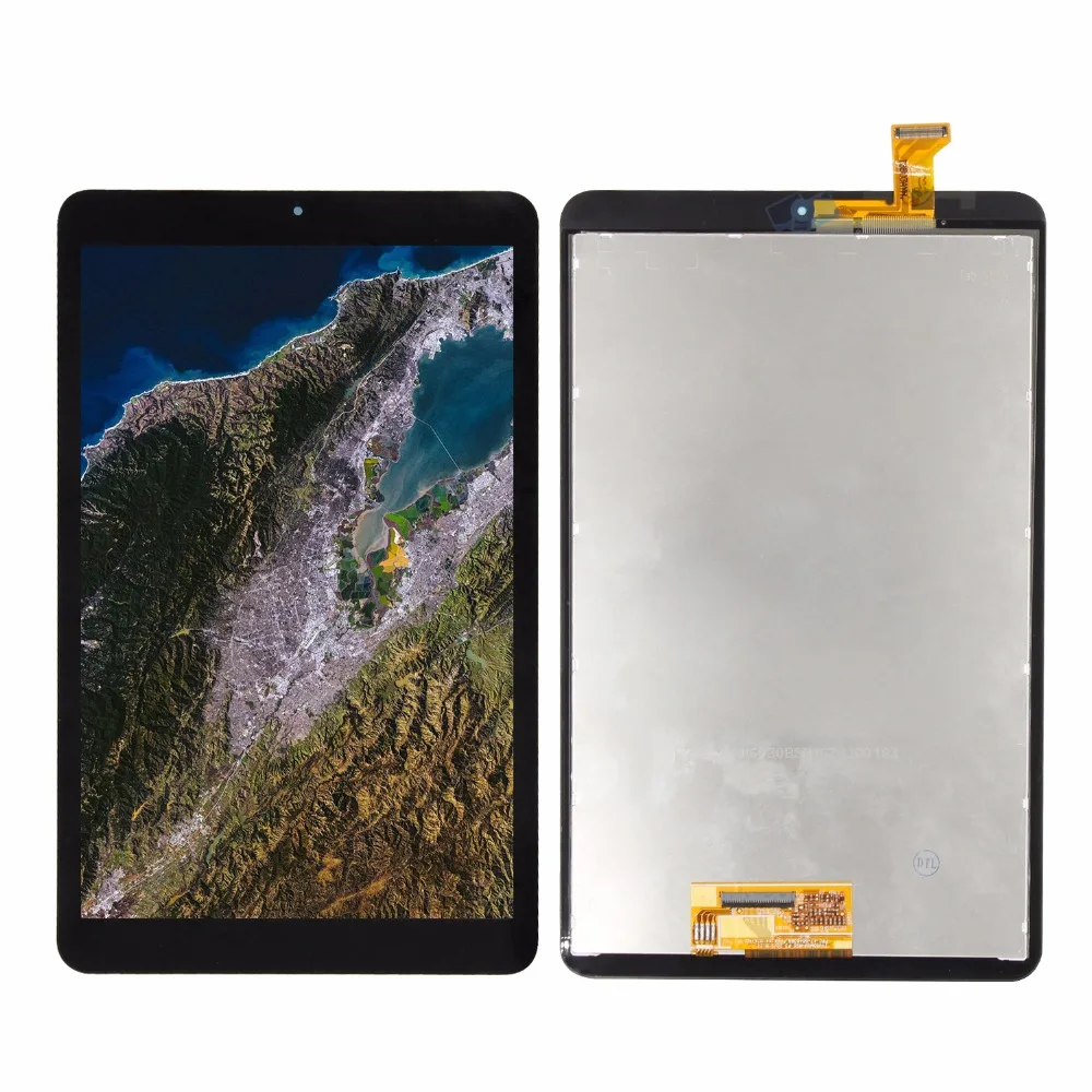Для Samsung Galaxy Tab A 8 0 2018 SM-T387 T387 ЖК-дисплей сенсорный экран Сенсорная панель