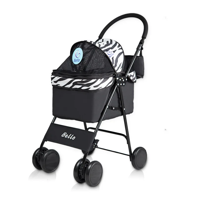 Pet Stroller Dog Cat Small Animals Carrier Cage 4 Wheels Folding Flexible Easy Walk for Jogger Travel with Mesh Window
Pet Stroller Dog Cat Small Animals Carrier Cage 4 Wheels Folding Flexible Easy Walk for Jogger Travel with Mesh Window