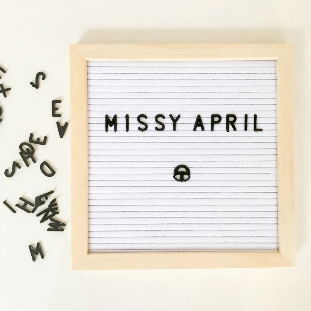 Beautiful Felts Letter Board Wooden Frame10x10inch Changeable Letter Message Panel Restaurant Decoration for Home Office signs
Beautiful Felts Letter Board Wooden Frame10x10inch Changeable Letter Message Panel Restaurant Decoration for Home Office signs