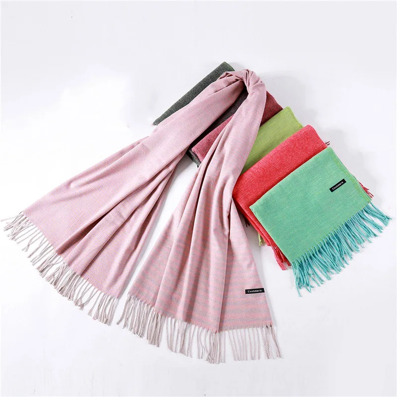 RUNMEIFA Sweet Fruit Color Simulated Cashmere Scarf For Women Shawl Foulard Femme Elegant Echarpe Mujer Bufanda Lady Scaves
RUNMEIFA Sweet Fruit Color Simulated Cashmere Scarf For Women Shawl Foulard Femme Elegant Echarpe Mujer Bufanda Lady Scaves