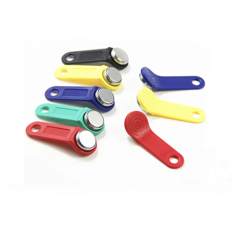 GALO 100pcs/lot TM Rewritable RFID Touch Memory Key RW1990 iButton Copy Card Sauna Key tag tags llaveros llavero sticker token
GALO 100pcs/lot TM Rewritable RFID Touch Memory Key RW1990 iButton Copy Card Sauna Key tag tags llaveros llavero sticker token
