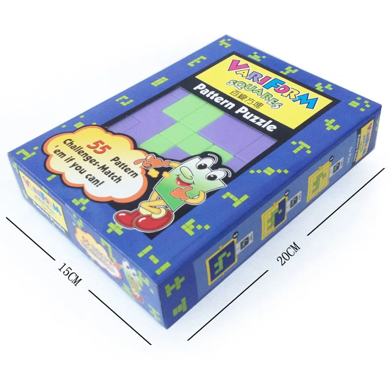 Children's early education Puzzle toys training intelligence puzzle creative toys for children
Children's early education Puzzle toys training intelligence puzzle creative toys for children