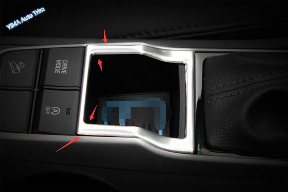 Lapetus Car Styling Adapted Electronic Handbrake Parking Cover Trim 1 Pcs Fit For Hyundai Tucson 2016 2017 2018 Stainless Steel
Lapetus Car Styling Adapted Electronic Handbrake Parking Cover Trim 1 Pcs Fit For Hyundai Tucson 2016 2017 2018 Stainless Steel