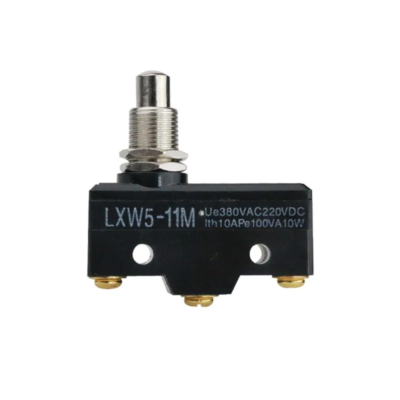 10pcs High Quality Limit Switch Travel Micro Switch LXW5-11M Open and Close A Self-reset Free Shipping
10pcs High Quality Limit Switch Travel Micro Switch LXW5-11M Open and Close A Self-reset Free Shipping