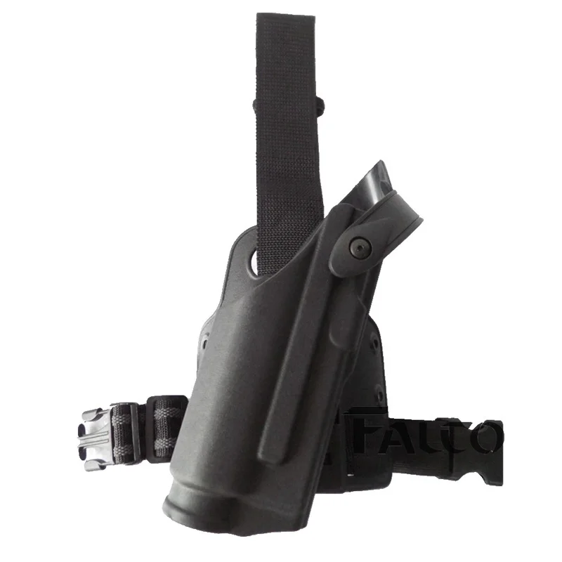 Tactical Glock Gun Holster Bearing Flashlight For Glock 17 19 22 23 31 32 Army Military Airsoft Right Hand Pistol Leg Holster
Tactical Glock Gun Holster Bearing Flashlight For Glock 17 19 22 23 31 32 Army Military Airsoft Right Hand Pistol Leg Holster