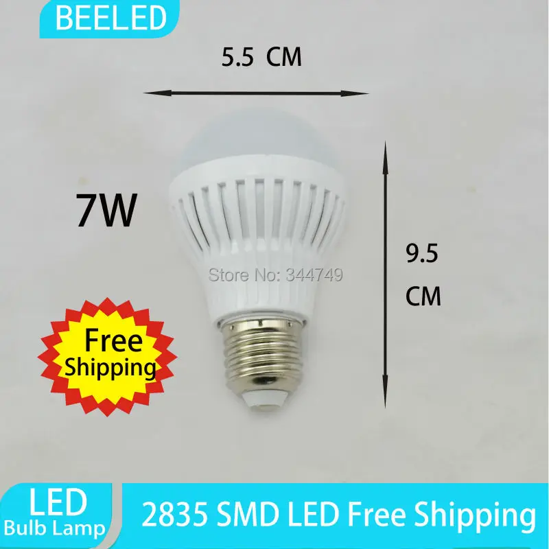 10pcs lot Wholesale E27 Led Light Bulb 3W 5W 7W 9W 12W LED Bulb Lamp 220v Cold white Warm White Led Spotlight Free Shipping
10pcs lot Wholesale E27 Led Light Bulb 3W 5W 7W 9W 12W LED Bulb Lamp 220v Cold white Warm White Led Spotlight Free Shipping