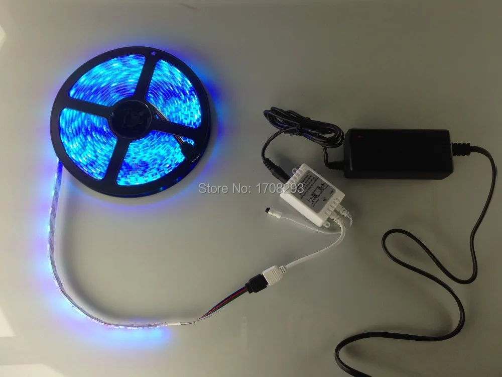 Wholesale 50PCS 12V 24 Key IR Remote Controller For RGB 3528 5050 LED Light Strip
Wholesale 50PCS 12V 24 Key IR Remote Controller For RGB 3528 5050 LED Light Strip