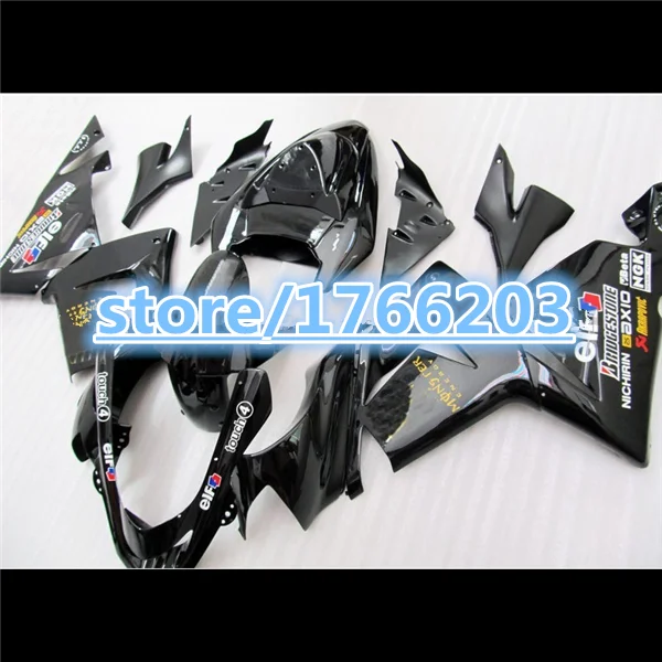 100%new ABS Fairings kit FOR KAWASAKI NINJA ZX10R 04-05 2004 2005 ZX 10R 04 05 black ZX-10R 10 R 04-05 fairing set Ning
100%new ABS Fairings kit FOR KAWASAKI NINJA ZX10R 04-05 2004 2005 ZX 10R 04 05 black ZX-10R 10 R 04-05 fairing set Ning