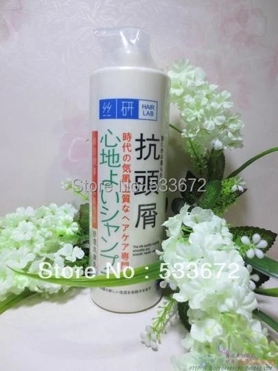 Silk Research Soothing Effects Anti Dandruff Shampoo Milk Oil Off Prevention Anti-itch Dandruff Nemesis FREE SHIPPING
Silk Research Soothing Effects Anti Dandruff Shampoo Milk Oil Off Prevention Anti-itch Dandruff Nemesis FREE SHIPPING
