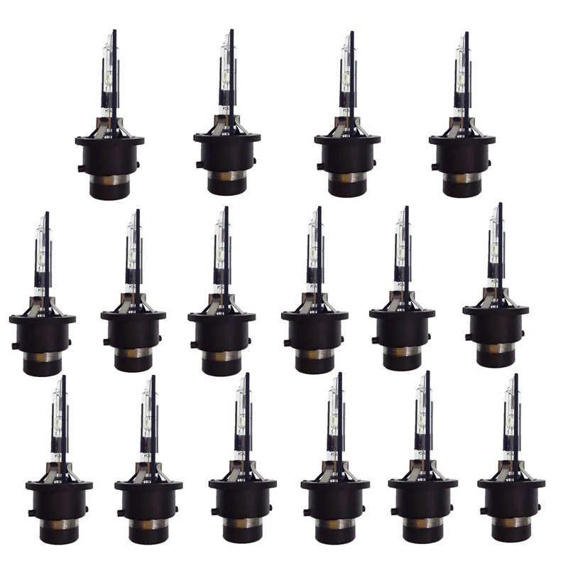 16 шт./лот D2S D2R D4S D4R 90981-20005 90981-20008 90981-20013 90981-20024 90981-20029 4300K 6000K для Toyota Lexus
16 шт./лот D2S D2R D4S D4R 90981-20005 90981-20008 90981-20013 90981-20024 90981-20029 4300K 6000K для Toyota Lexus